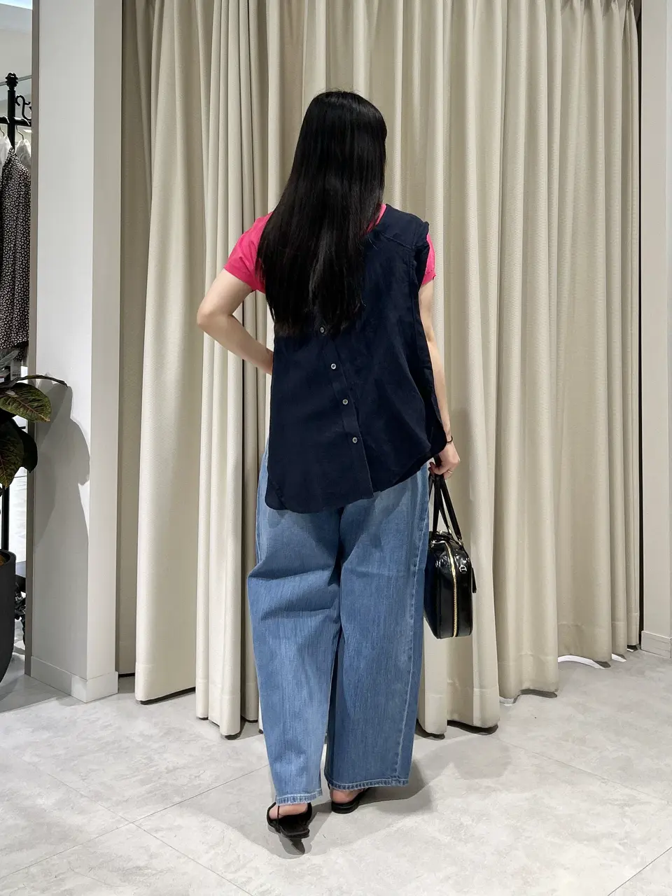 23区 野原 コーディネート画像