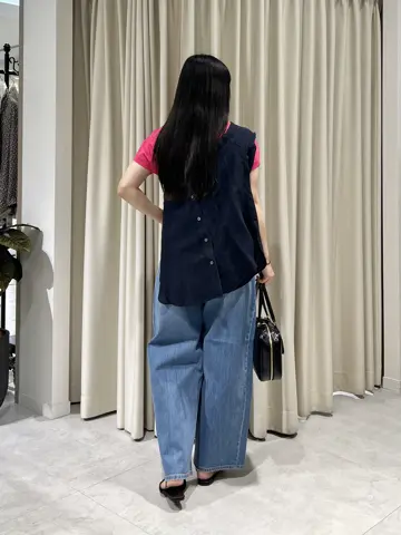 23区 野原 コーディネート画像