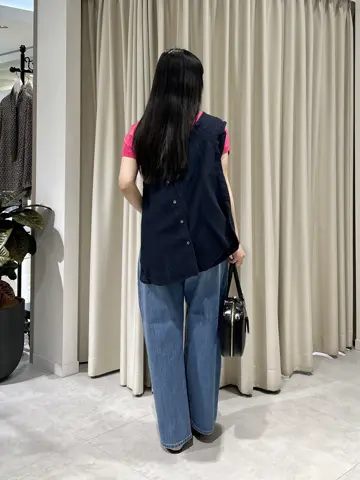 23区 野原 コーディネート画像