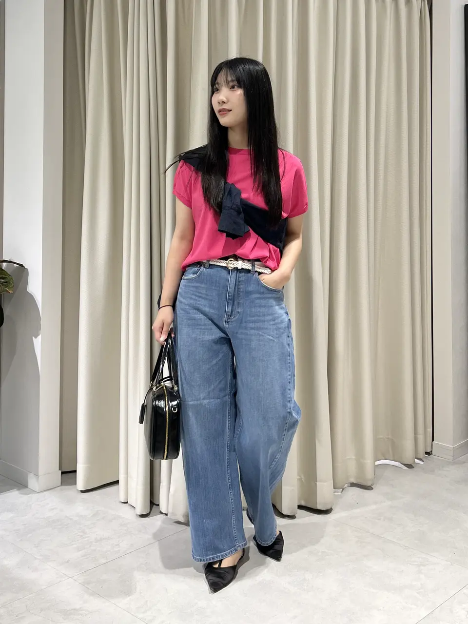 23区 野原 コーディネート画像