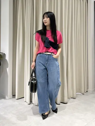 23区 野原 コーディネート画像