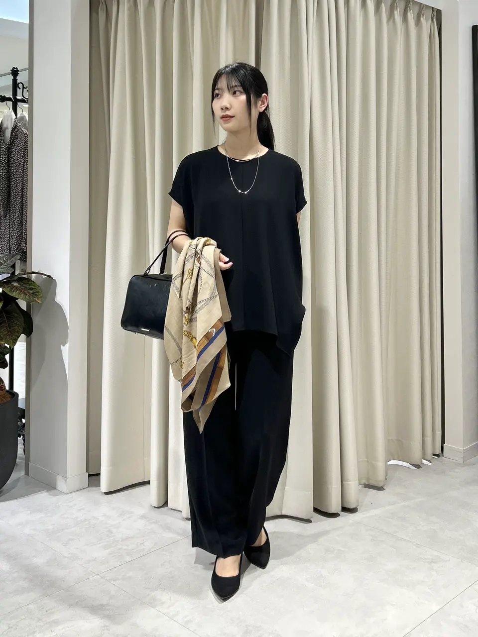 23区 野原 コーディネート画像