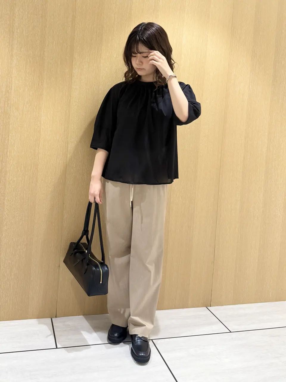 23区 S wakana コーディネート画像