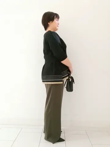 23区 影 コーディネート画像