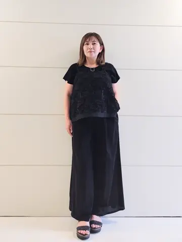 23区 東 コーディネート画像