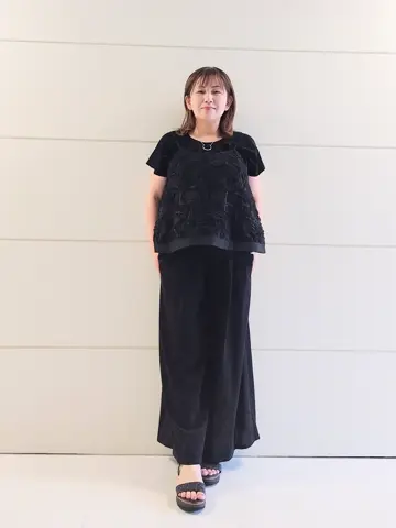 23区 東 コーディネート画像