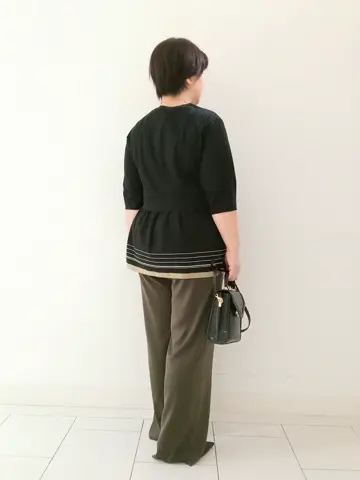 23区 影 コーディネート画像