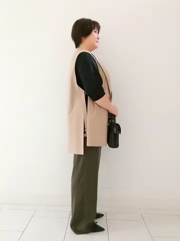 23区 影 コーディネート画像