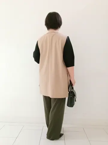 23区 影 コーディネート画像