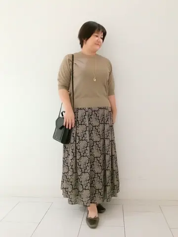 23区 影 コーディネート画像