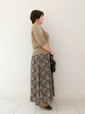 23区 影 コーディネート画像