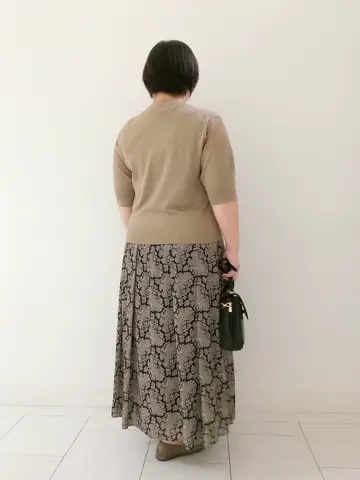 23区 影 コーディネート画像