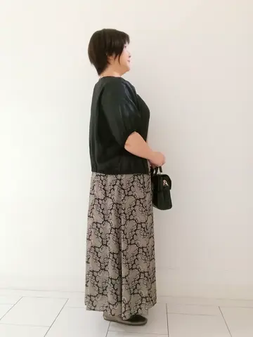 23区 影 コーディネート画像