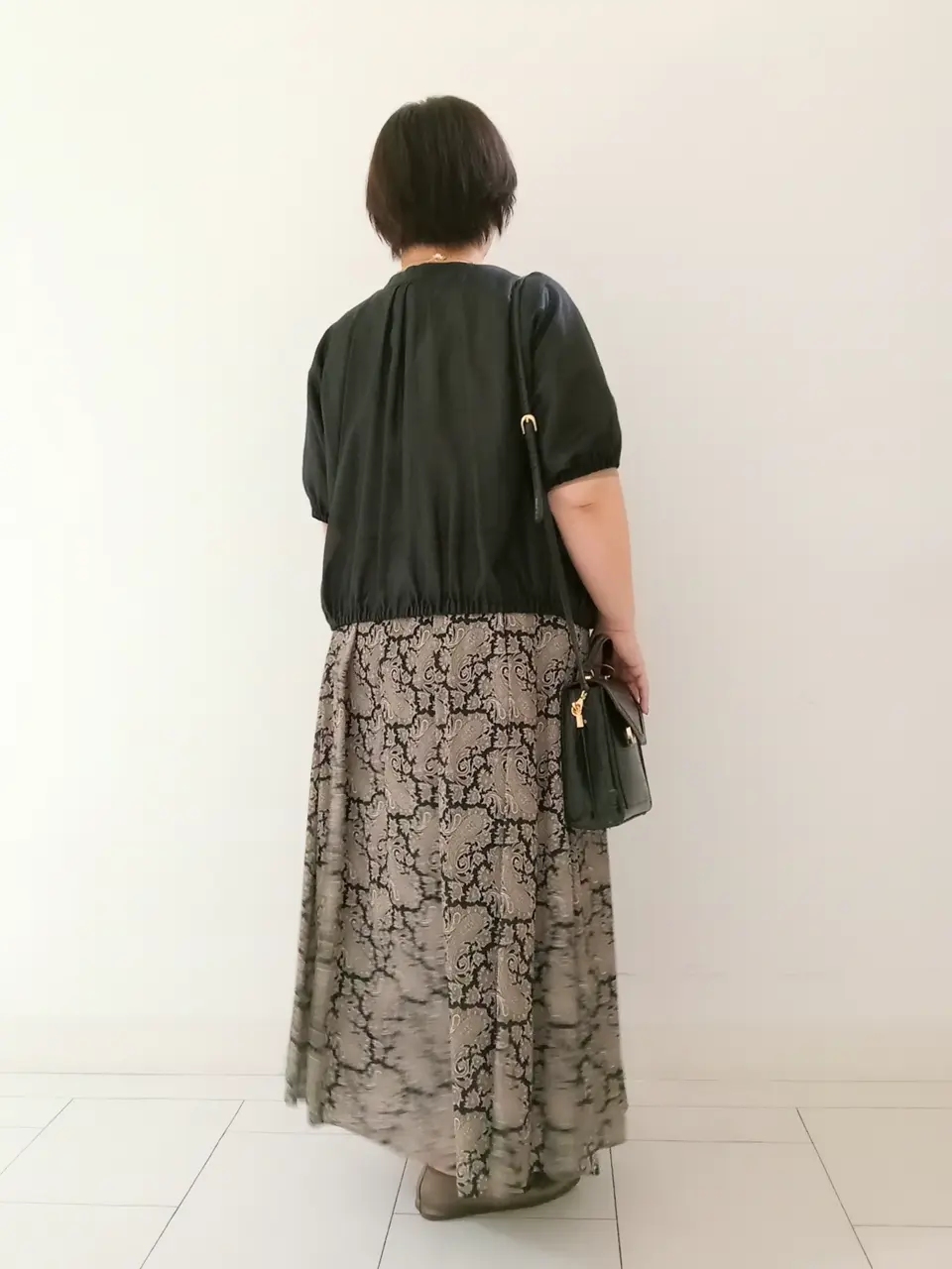 23区 影 コーディネート画像