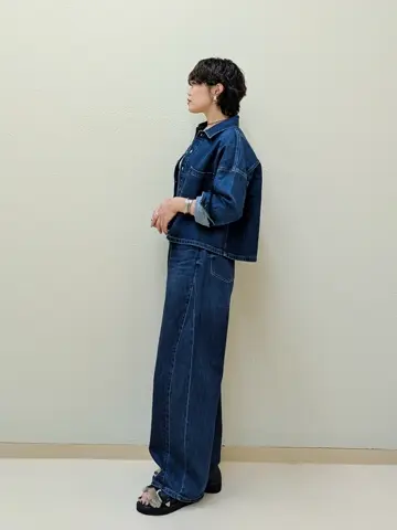 23区 中園 コーディネート画像