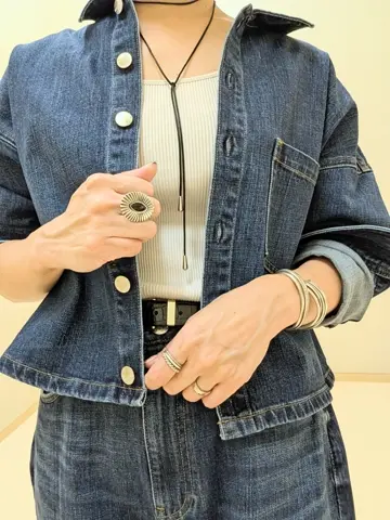 23区 中園 コーディネート画像