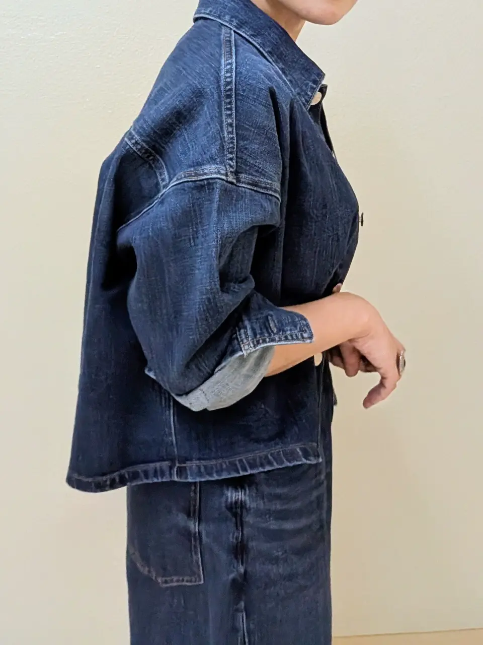 23区 中園 コーディネート画像