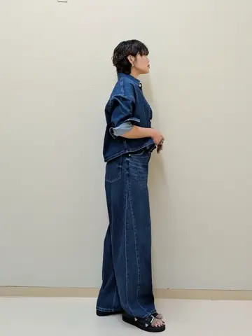 23区 中園 コーディネート画像