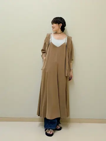 23区 中園 コーディネート画像