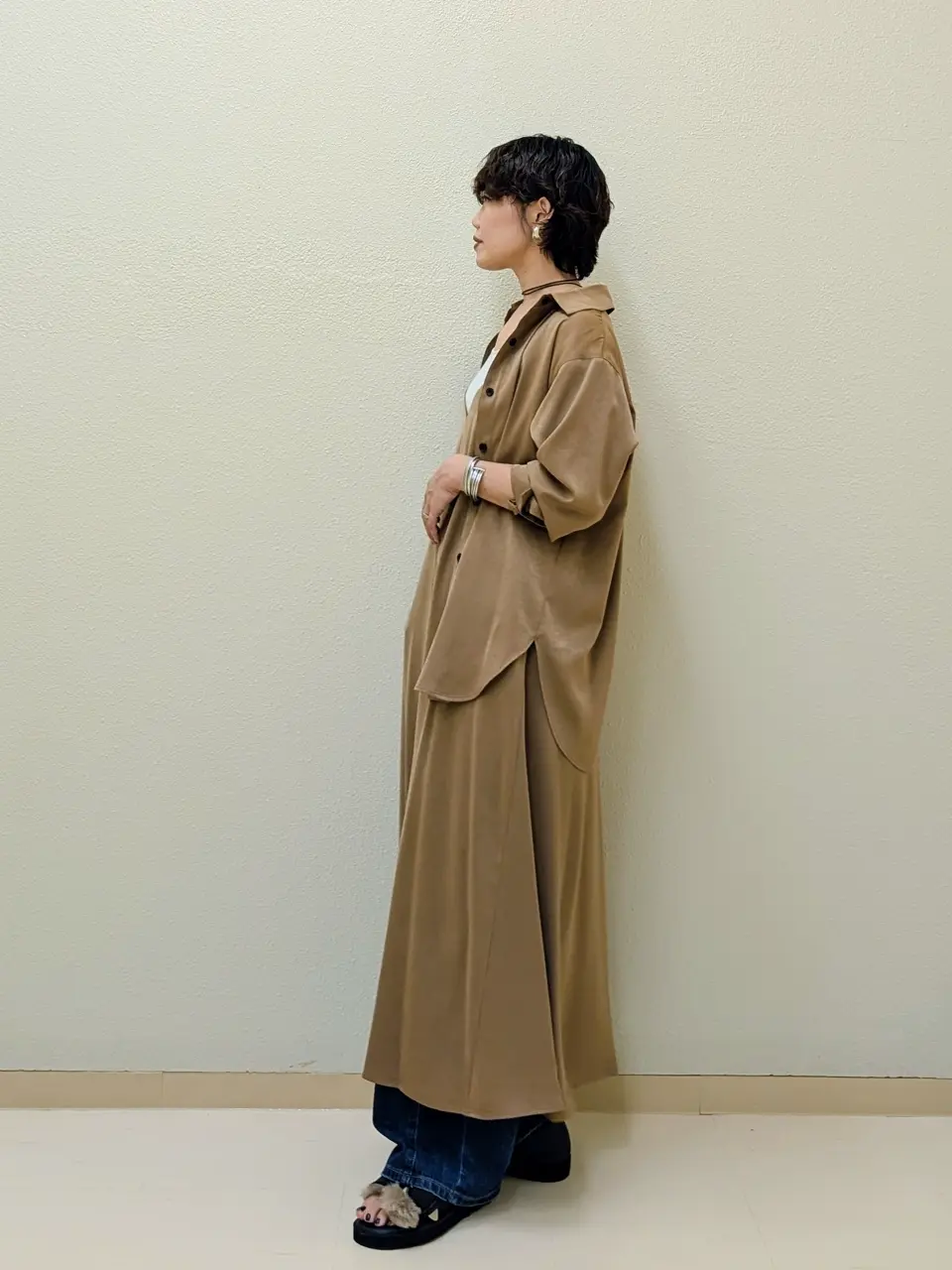 23区 中園 コーディネート画像