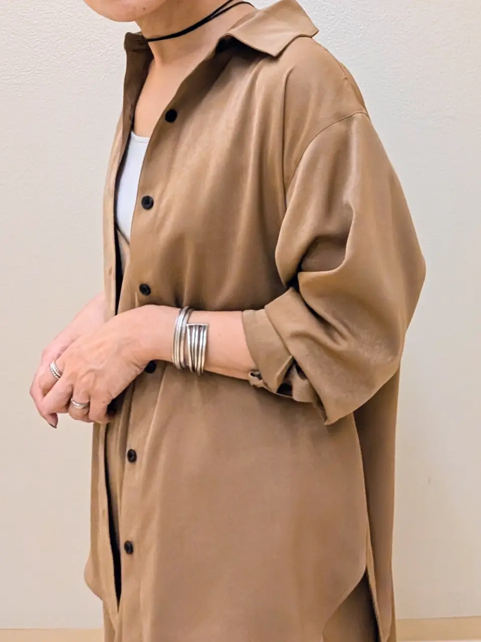 23区 中園 コーディネート画像