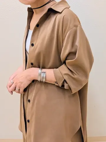 23区 中園 コーディネート画像