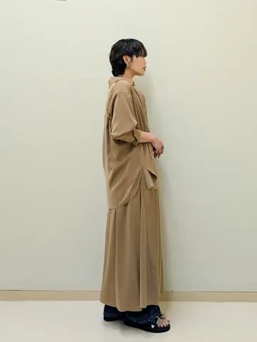 23区 中園 コーディネート画像