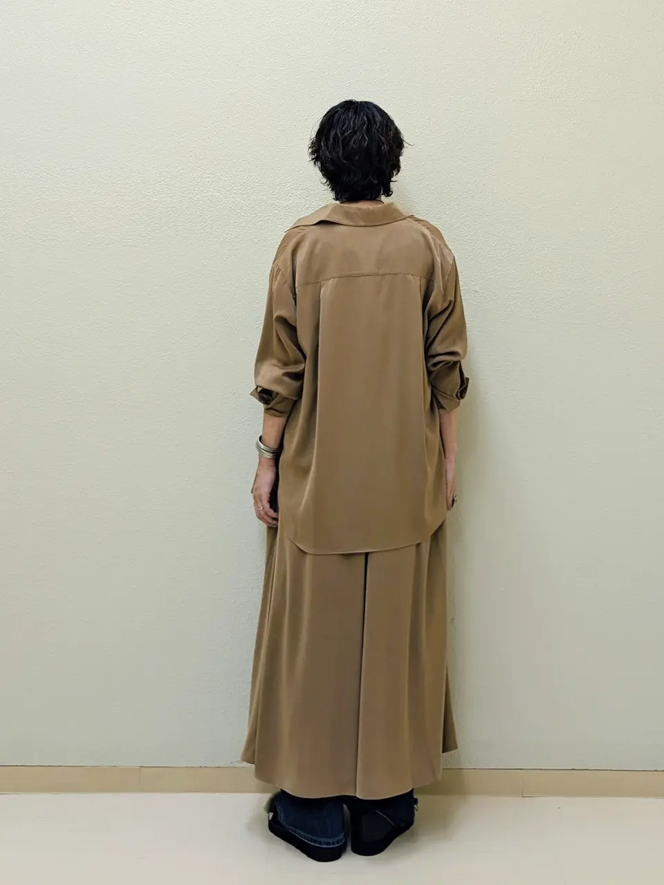 23区 中園 コーディネート画像