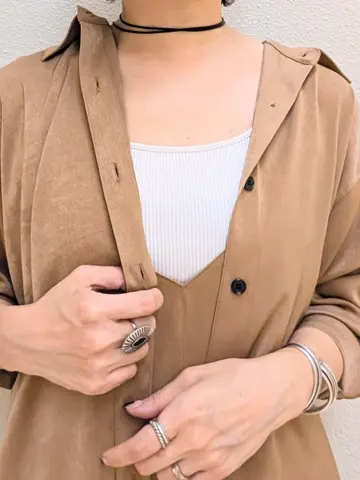 23区 中園 コーディネート画像