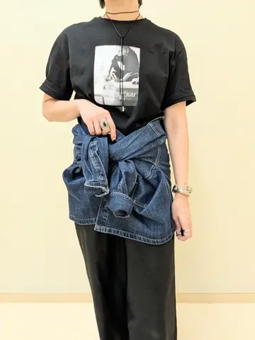 23区 中園 コーディネート画像