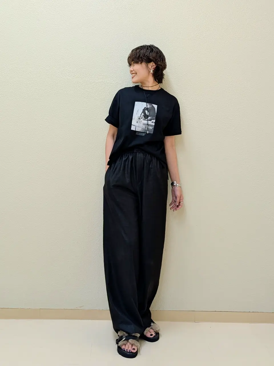 23区 中園 コーディネート画像