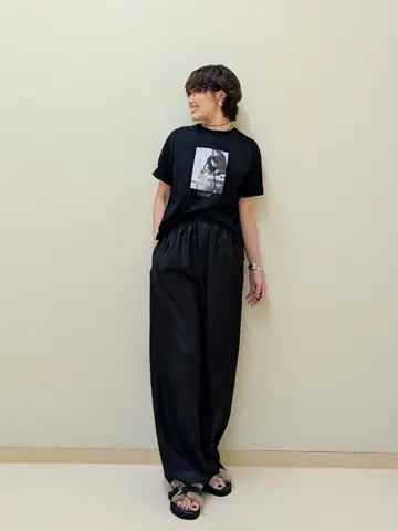 23区 中園 コーディネート画像