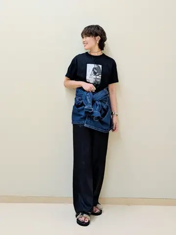 23区 中園 コーディネート画像