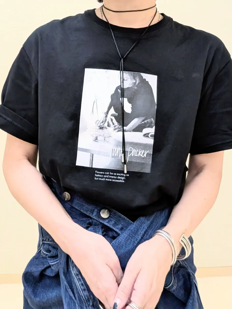 23区 中園 コーディネート画像