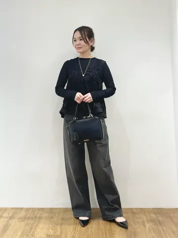 23区 永石 コーディネート画像