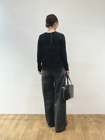 23区 永石 コーディネート画像