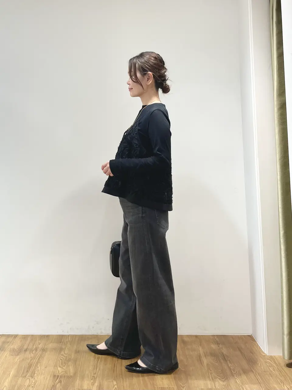 23区 永石 コーディネート画像