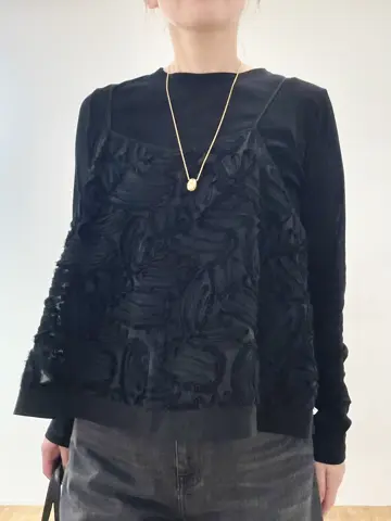 23区 永石 コーディネート画像