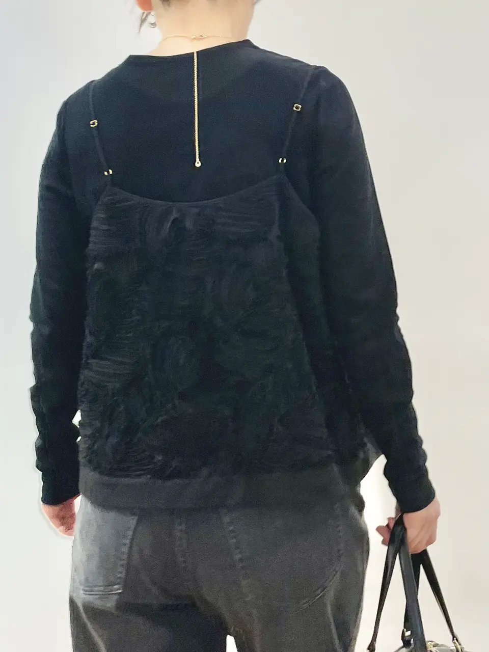 23区 永石 コーディネート画像