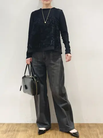 23区 永石 コーディネート画像