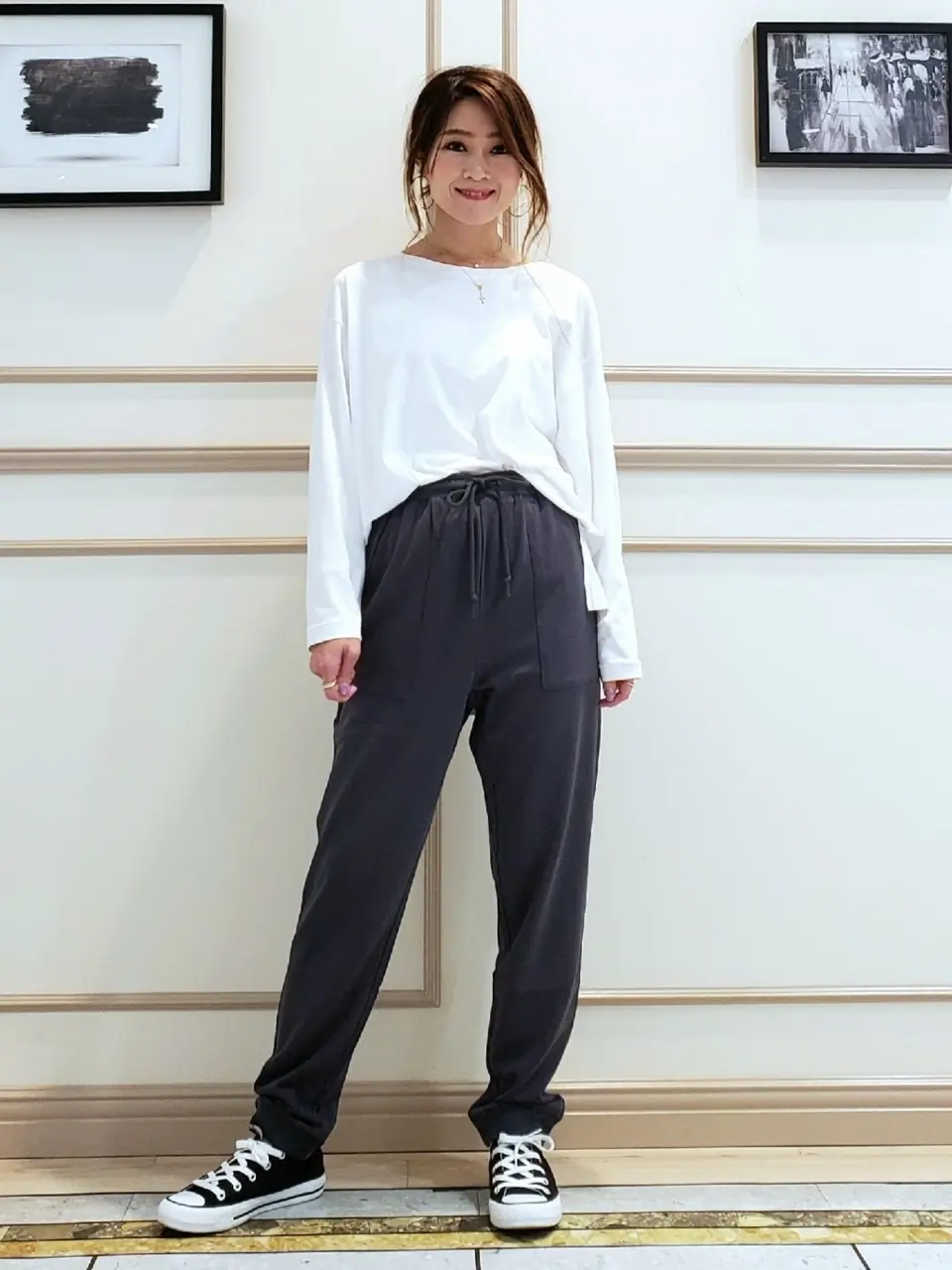  濱地 コーディネート画像