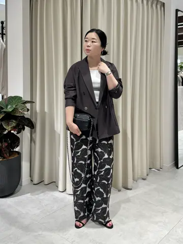 23区 笹川 コーディネート画像