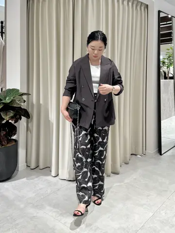 23区 笹川 コーディネート画像