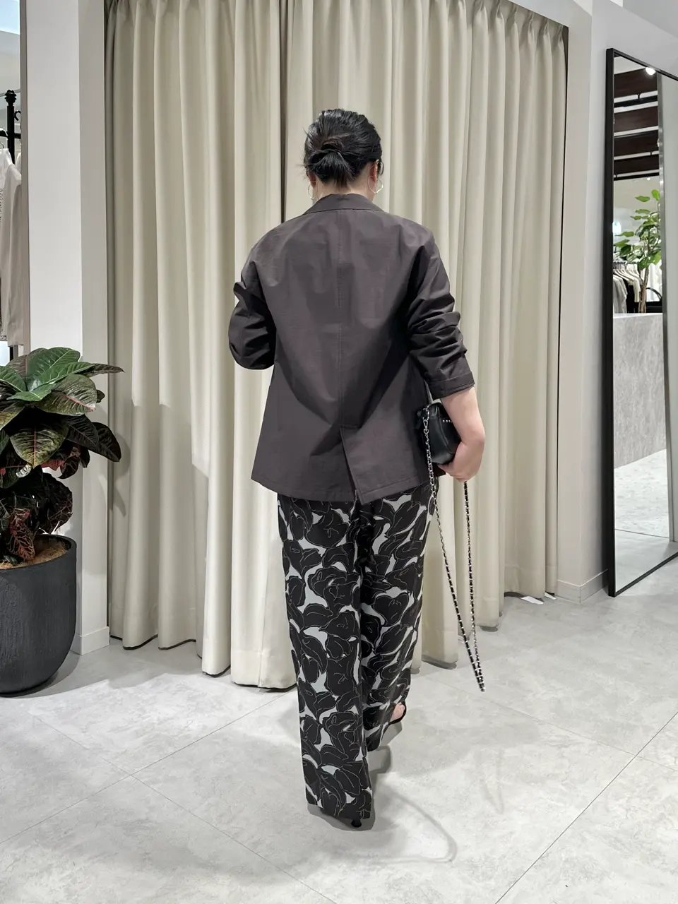 23区 笹川 コーディネート画像