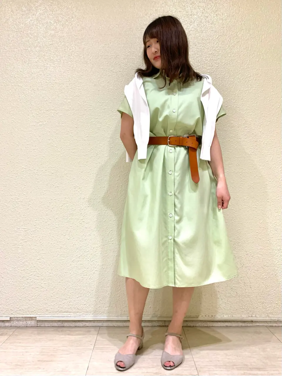 23区 山﨑 コーディネート画像