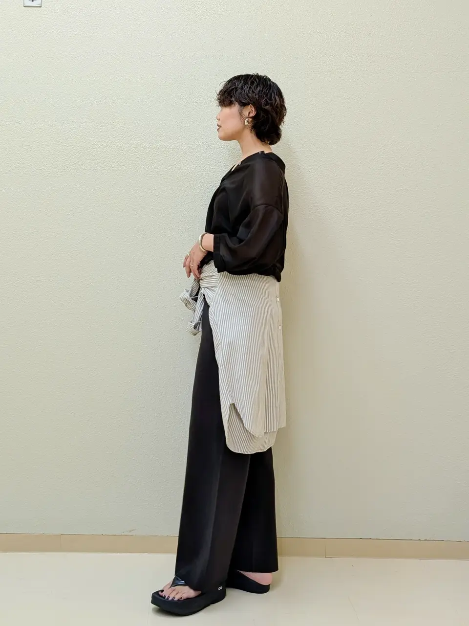 23区 中園 コーディネート画像