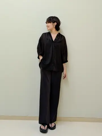 23区 中園 コーディネート画像