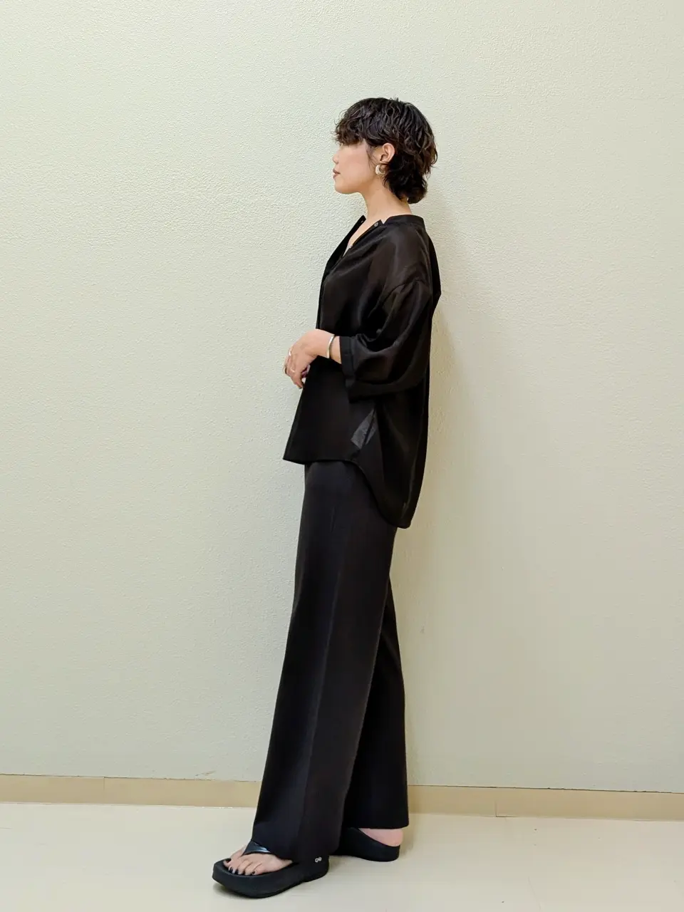 23区 中園 コーディネート画像