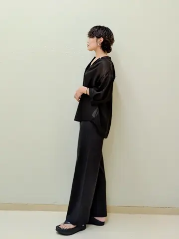 23区 中園 コーディネート画像