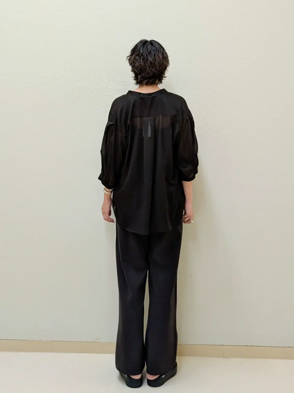 23区 中園 コーディネート画像